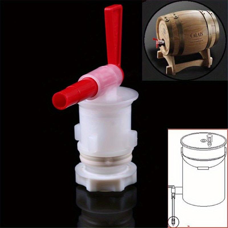 Wine Beer Bar - 1 adet plastik şişeleme musluk dolgu