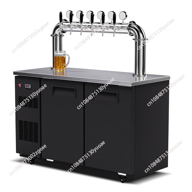 Wine Draft Beer - Ticari fıçı bira makinesi, taze bira