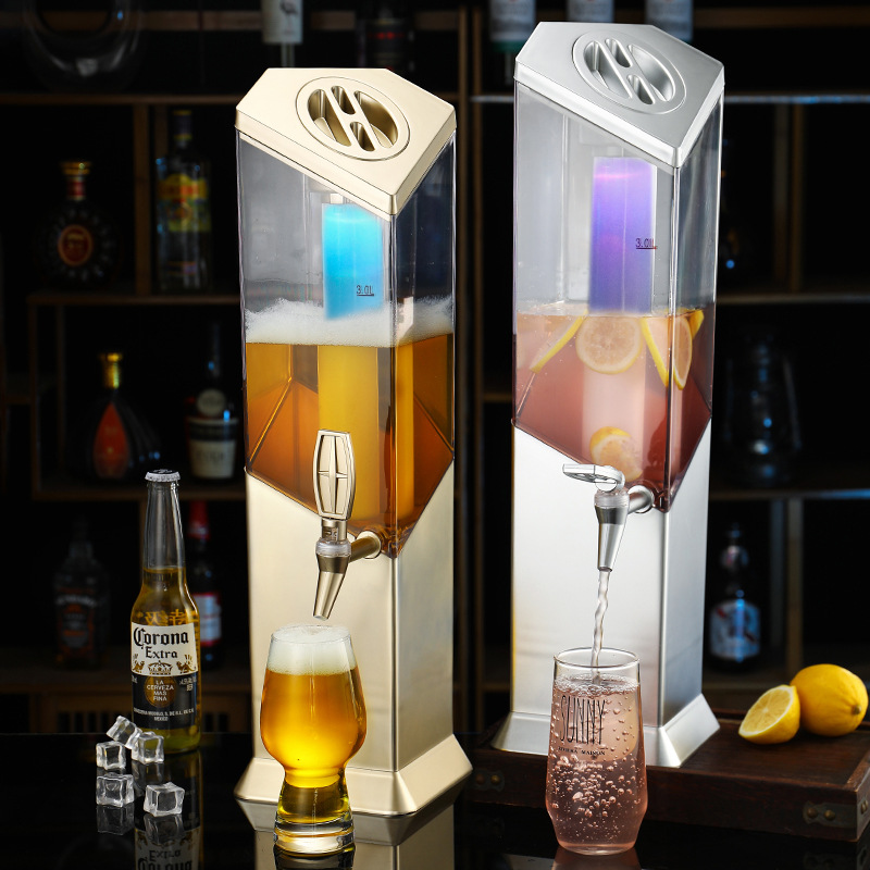 Wine Draft Beer - Şarap topu bar özel bira fıçısı