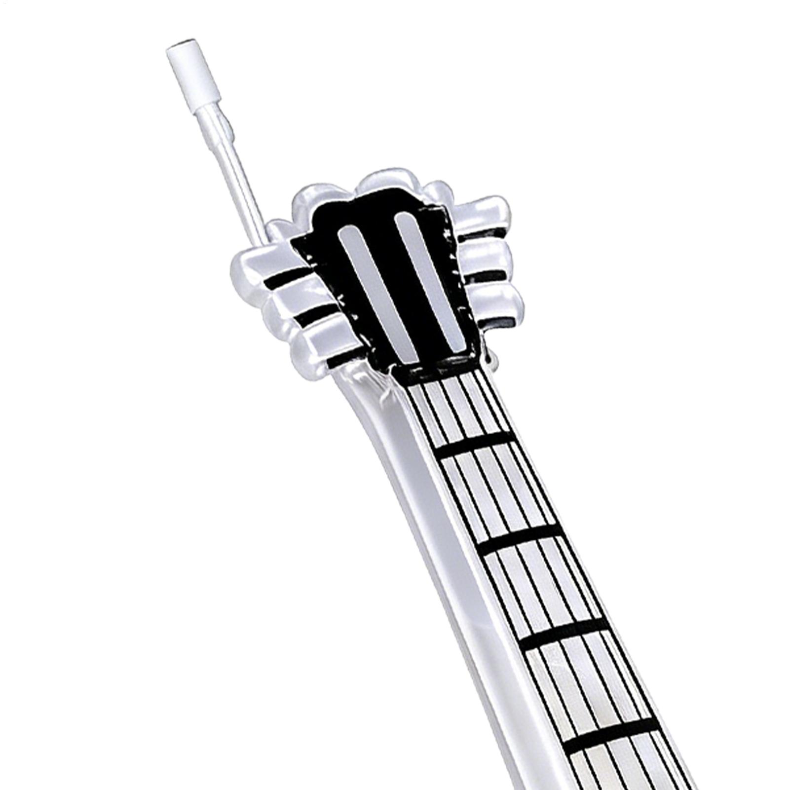 Wine Beer Bar - Şarap sürahisi 2500ml komik gitar şeklinde
