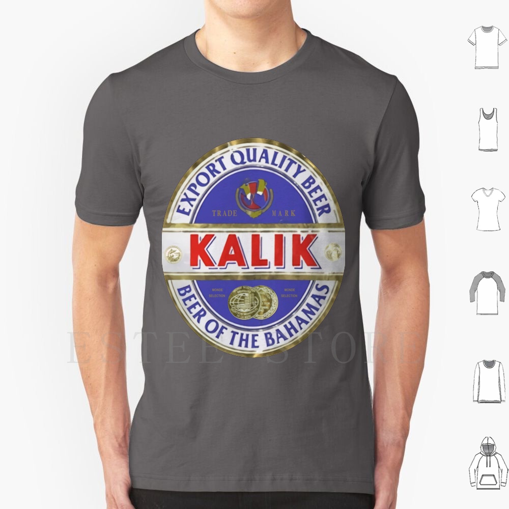 Wine Beer Logo - Kalik-İçecek Bira Logosu T Shirt Pamuk