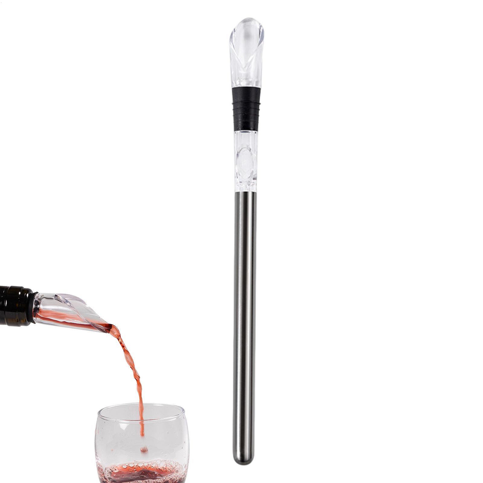 Wine Beer Holder - Kullanışlı 304 Paslanmaz Çelik Şarap Soğutma