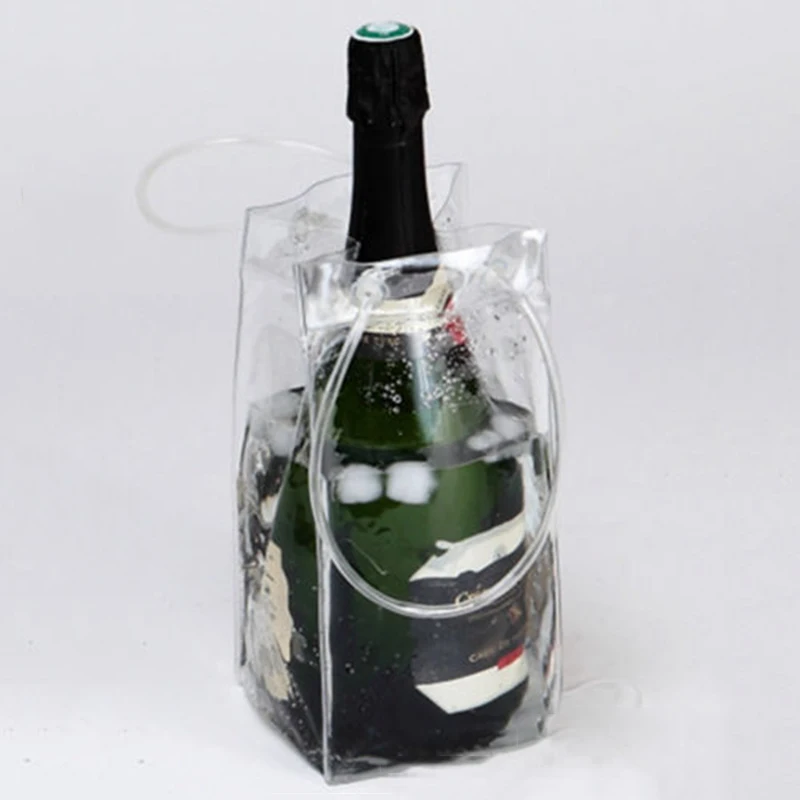 1 adet Buz Torbası Şarap Bira  - Wine Beer Holder incelemesi ve fiyatı