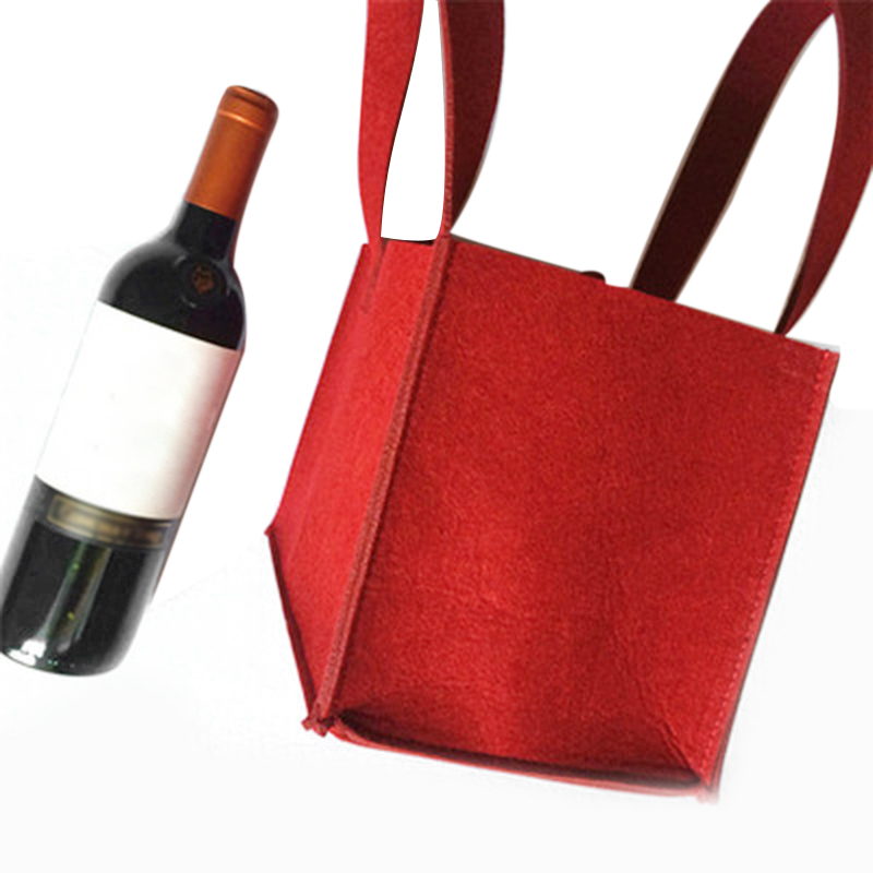 6 bölmeli keçe bira şarap sakl - Wine Beer Holder incelemesi ve fiyatı