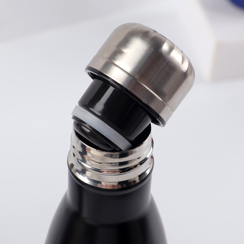 Özel LOGO Baskılı 500ml Çift C - Wine Beer Logo incelemesi ve fiyatı