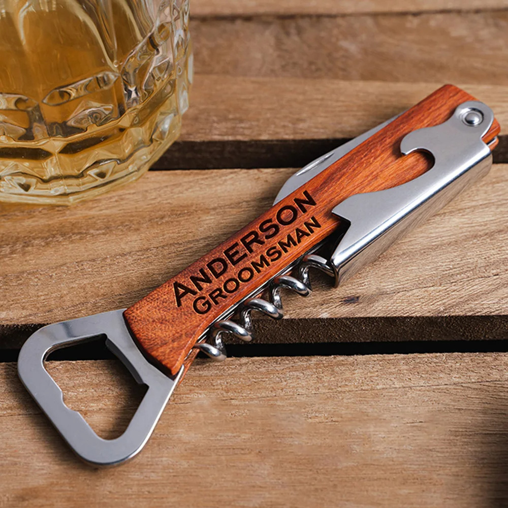 Düğün Hediyesi için Kişiselleş - Wine Beer Logo incelemesi ve fiyatı