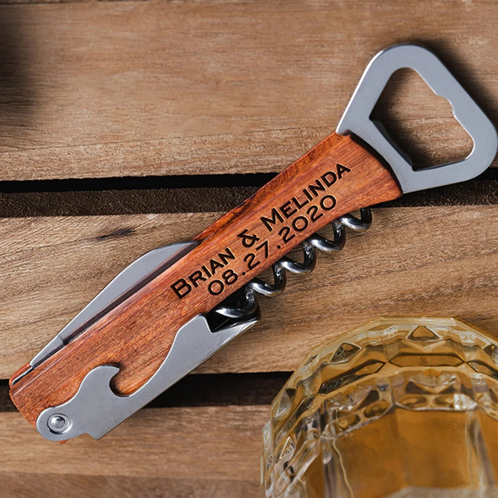 Düğün Hediyesi için Kişiselleş - Wine Beer Logo incelemesi ve fiyatı