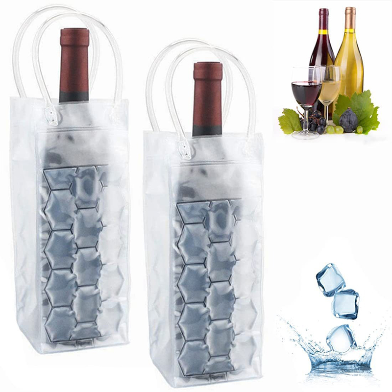 Şarap Buz Torbası Tutucu Şampa - Beer Wine Hobby incelemesi ve fiyatı