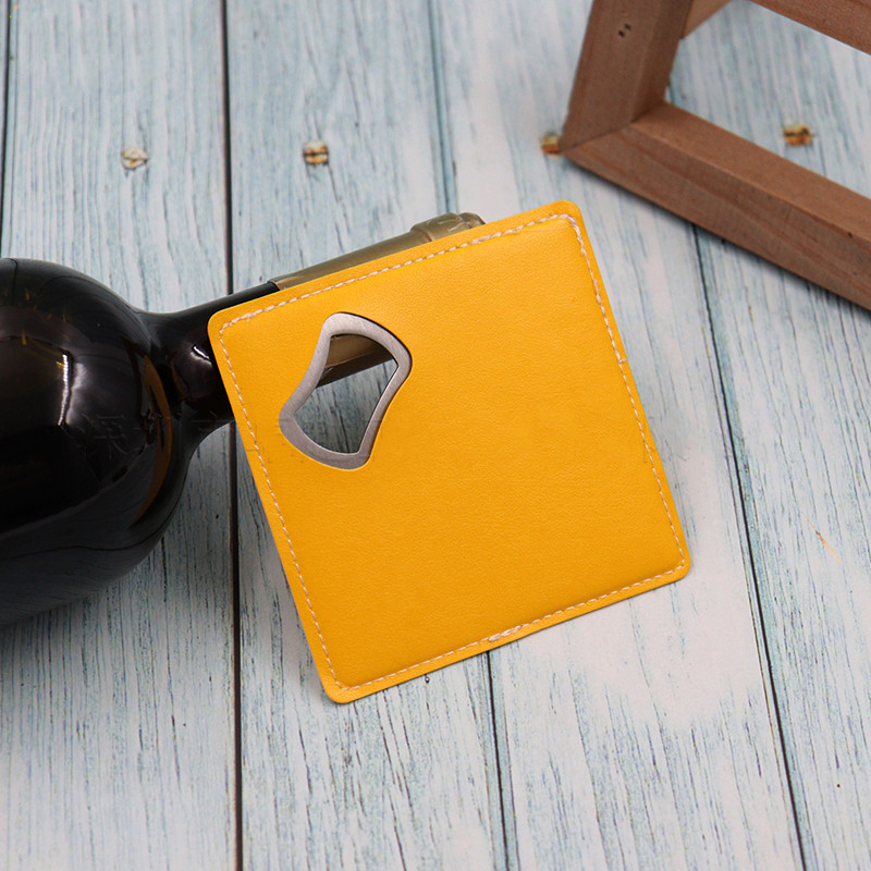100 Adet PU Deri Özel Şirket L - Wine Beer Logo incelemesi ve fiyatı