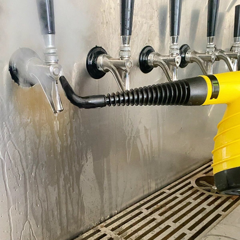 Fıçı bira makinesi bira başlığ - Wine Draft Beer incelemesi ve fiyatı
