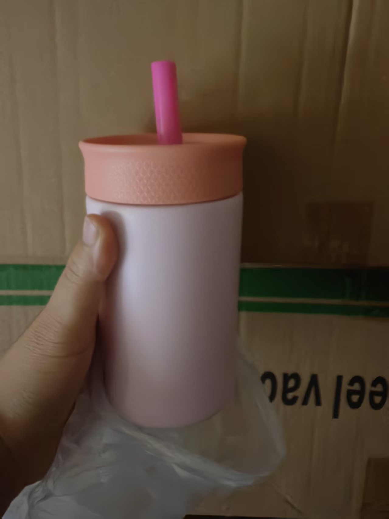 Özel LOGO 12oz Kahve Kupası Ya - Wine Beer Logo incelemesi ve fiyatı
