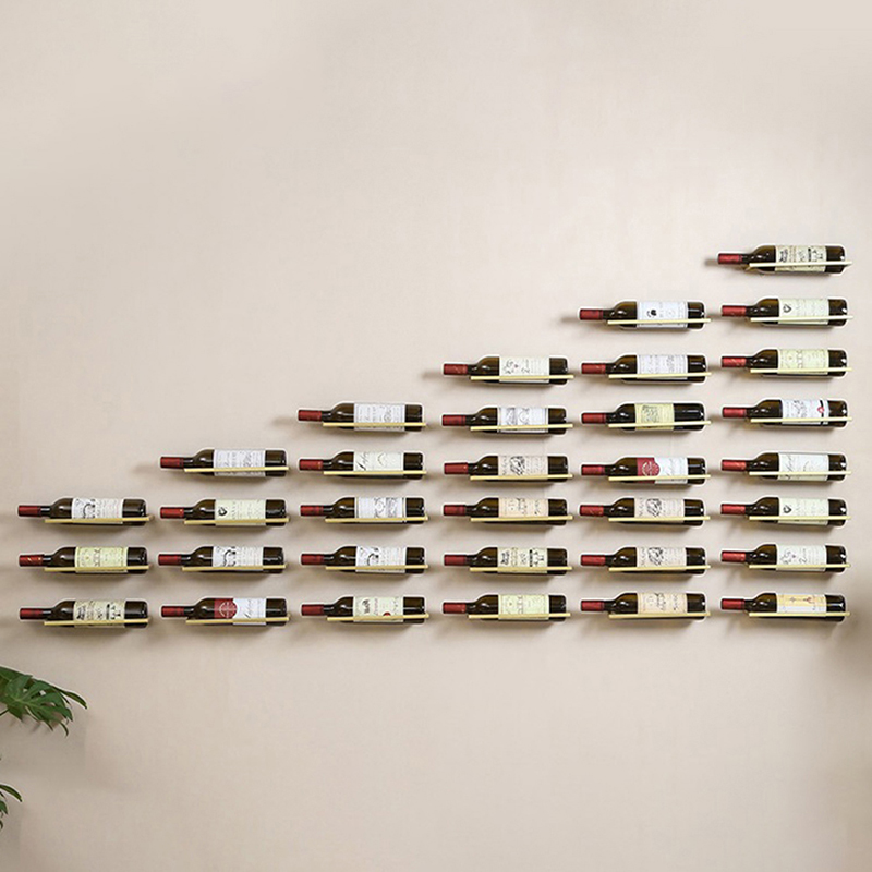 1 adet duvara monte Bar şarap  - Wine Beer Holder incelemesi ve fiyatı