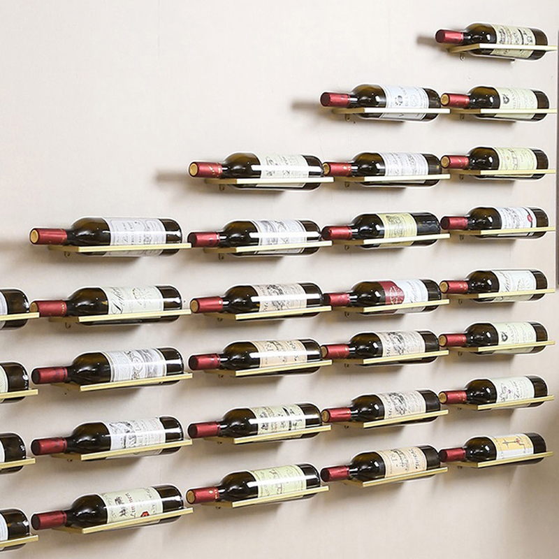 1 adet duvara monte Bar şarap  - Wine Beer Holder incelemesi ve fiyatı
