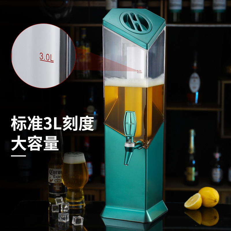 Şarap topu bar özel bira fıçıs - Wine Draft Beer incelemesi ve fiyatı