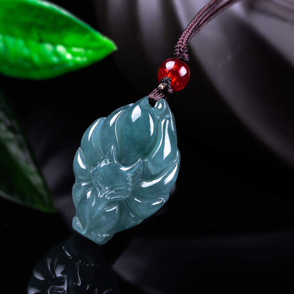 Doğal Birmanya Jadeite Tilki K - Cocktail Shaker Set incelemesi ve fiyatı