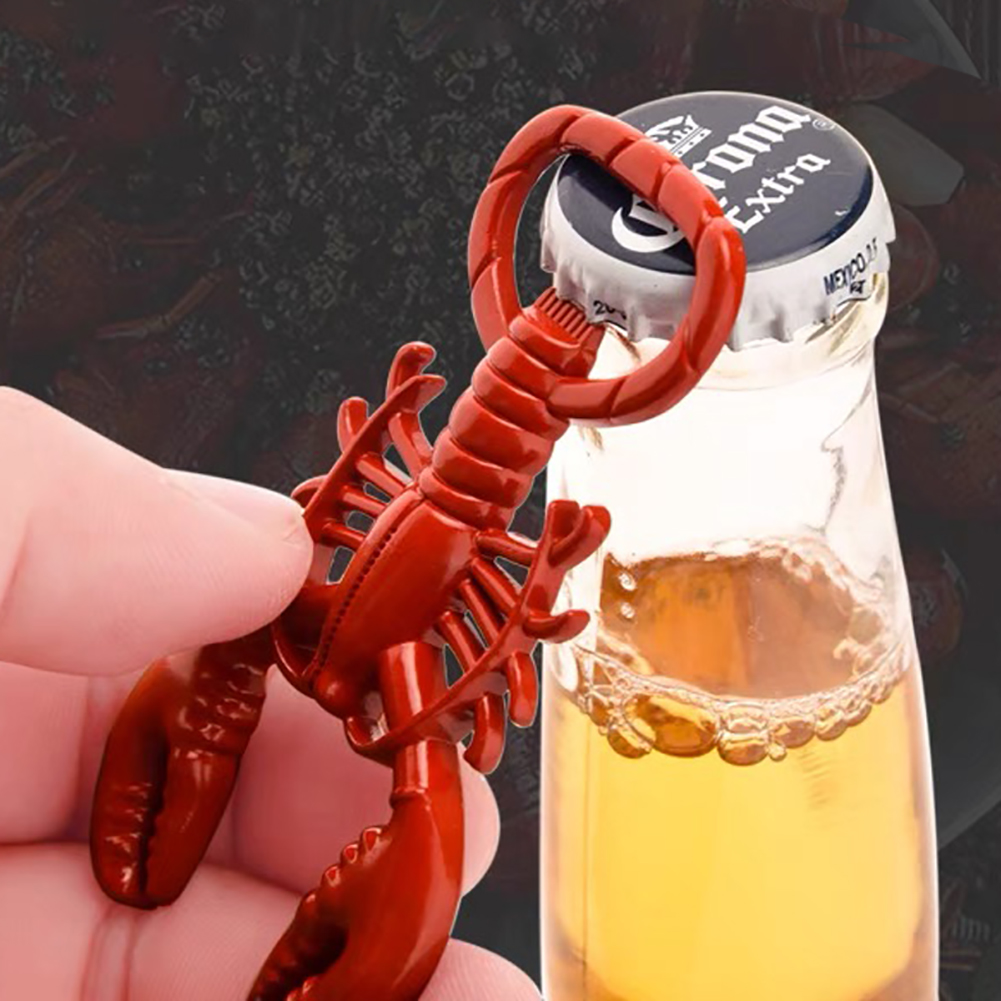 Istakoz Tirbuşon şişe açacağı  - Beer Wine Hobby incelemesi ve fiyatı
