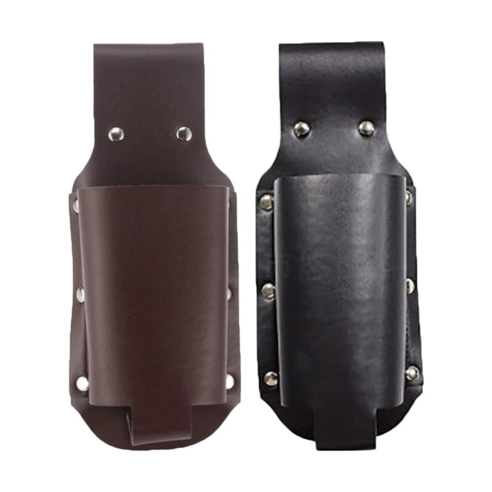 PU Deri Bira Şişesi Bel Kılıfı - Wine Beer Holder incelemesi ve fiyatı