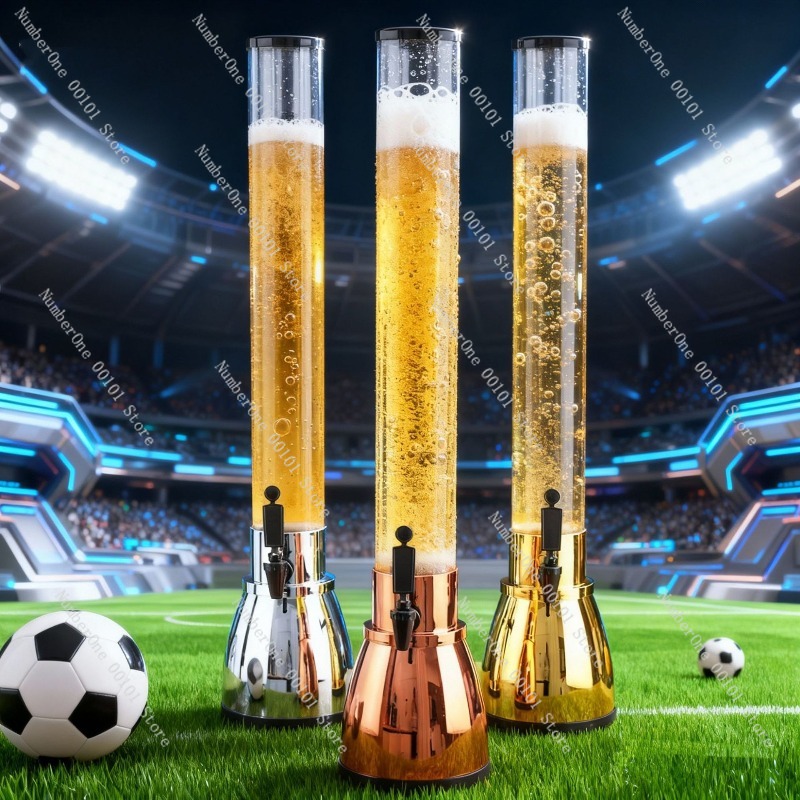 3 litrelik ışıklı şarap silahı - Wine Draft Beer incelemesi ve fiyatı