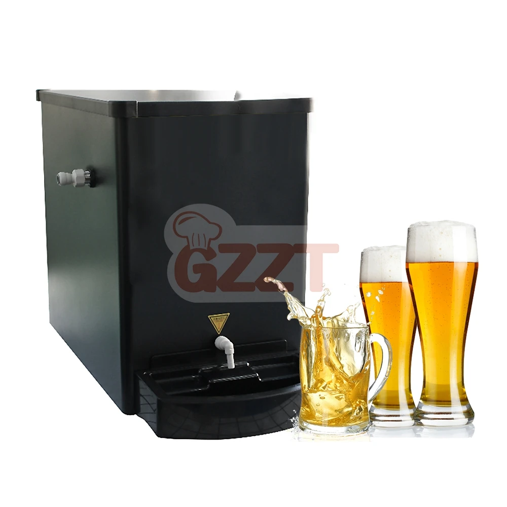 Bira Soğutucu Şarap Barı Tezga - Wine Draft Beer incelemesi ve fiyatı