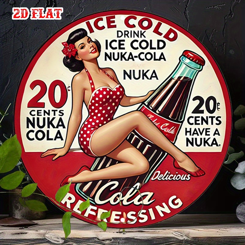 2D Düz, 1 adet Retro Pin-Up 7. - Wine Tag Label incelemesi ve fiyatı