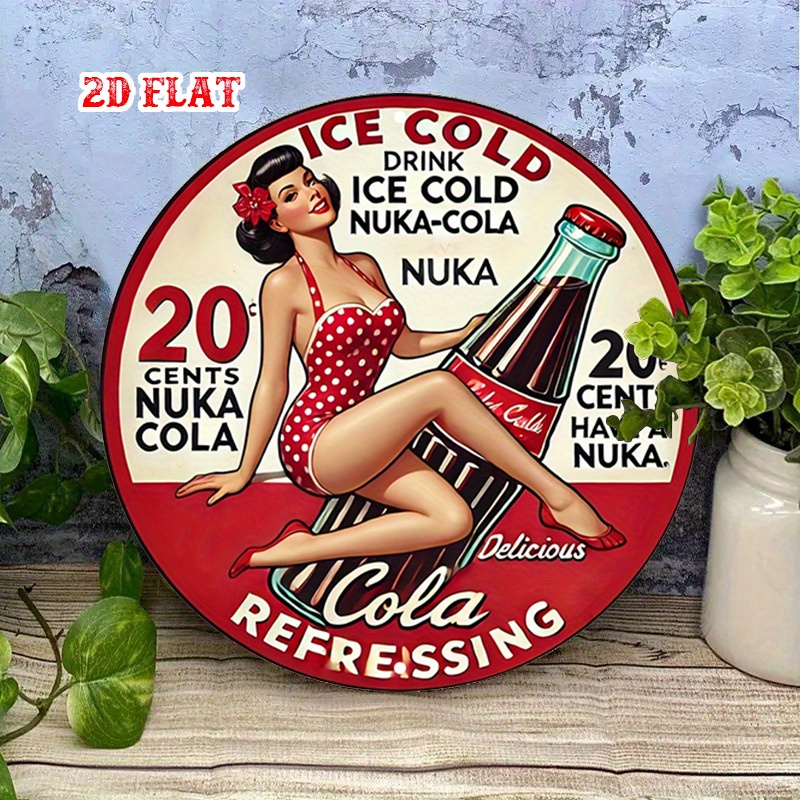 2D Düz, 1 adet Retro Pin-Up 7. - Wine Tag Label incelemesi ve fiyatı