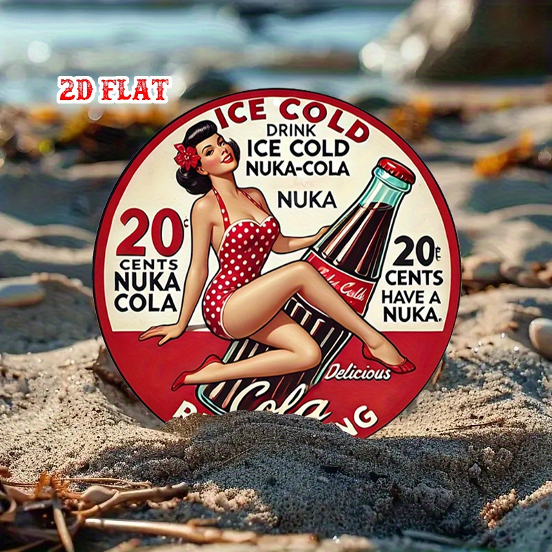 2D Düz, 1 adet Retro Pin-Up 7. - Wine Tag Label incelemesi ve fiyatı