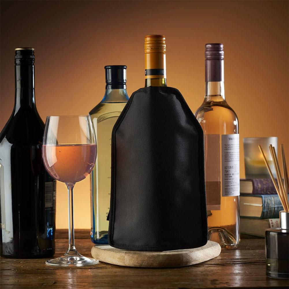 Şarap Soğutucu Buz Torbası Jöl - Wine Beer Holder incelemesi ve fiyatı