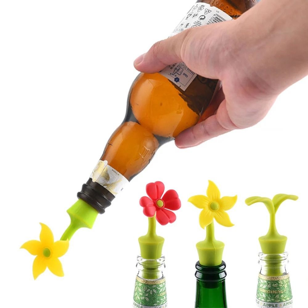 Yeni Silikon Şarap Şişesi Tıpa - Beer Wine Hobby incelemesi ve fiyatı