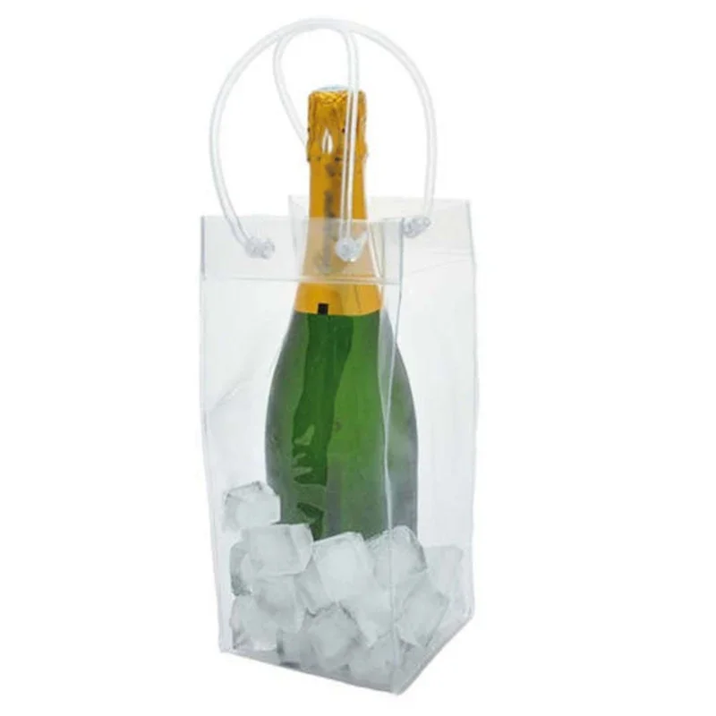 Evde Kullanım İçin 2 Adet Buz  - Wine Beer Holder incelemesi ve fiyatı