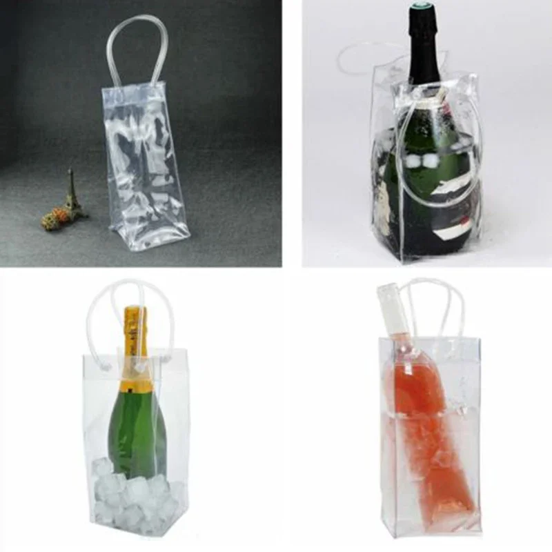 Evde Kullanım İçin 2 Adet Buz  - Wine Beer Holder incelemesi ve fiyatı