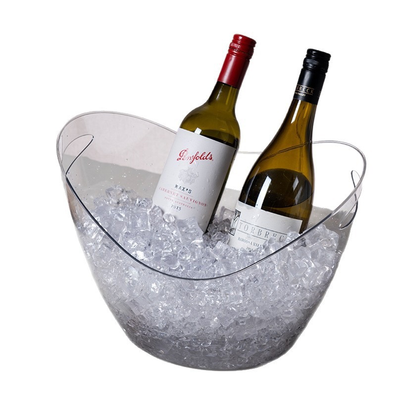 8L Şeffaf Büyük Kapasiteli Kla - Wine Beer Holder incelemesi ve fiyatı