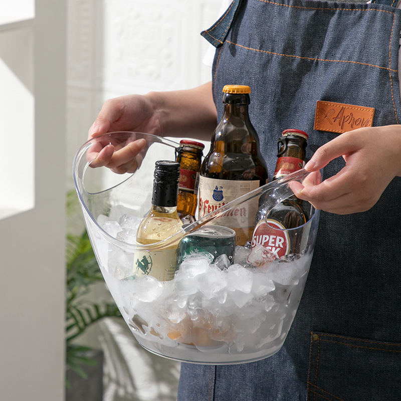 8L Şeffaf Büyük Kapasiteli Kla - Wine Beer Holder incelemesi ve fiyatı