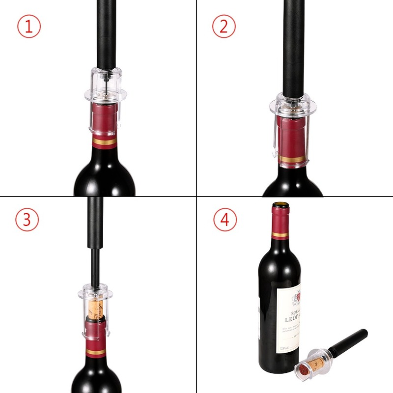 Hava Pompası Şarap Şişe Açacağ - Beer Wine Hobby incelemesi ve fiyatı